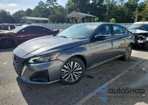 2025 Nissan Altima Sv z USA, uszkodzony, nr VIN 1N4BL4DV6SN387226